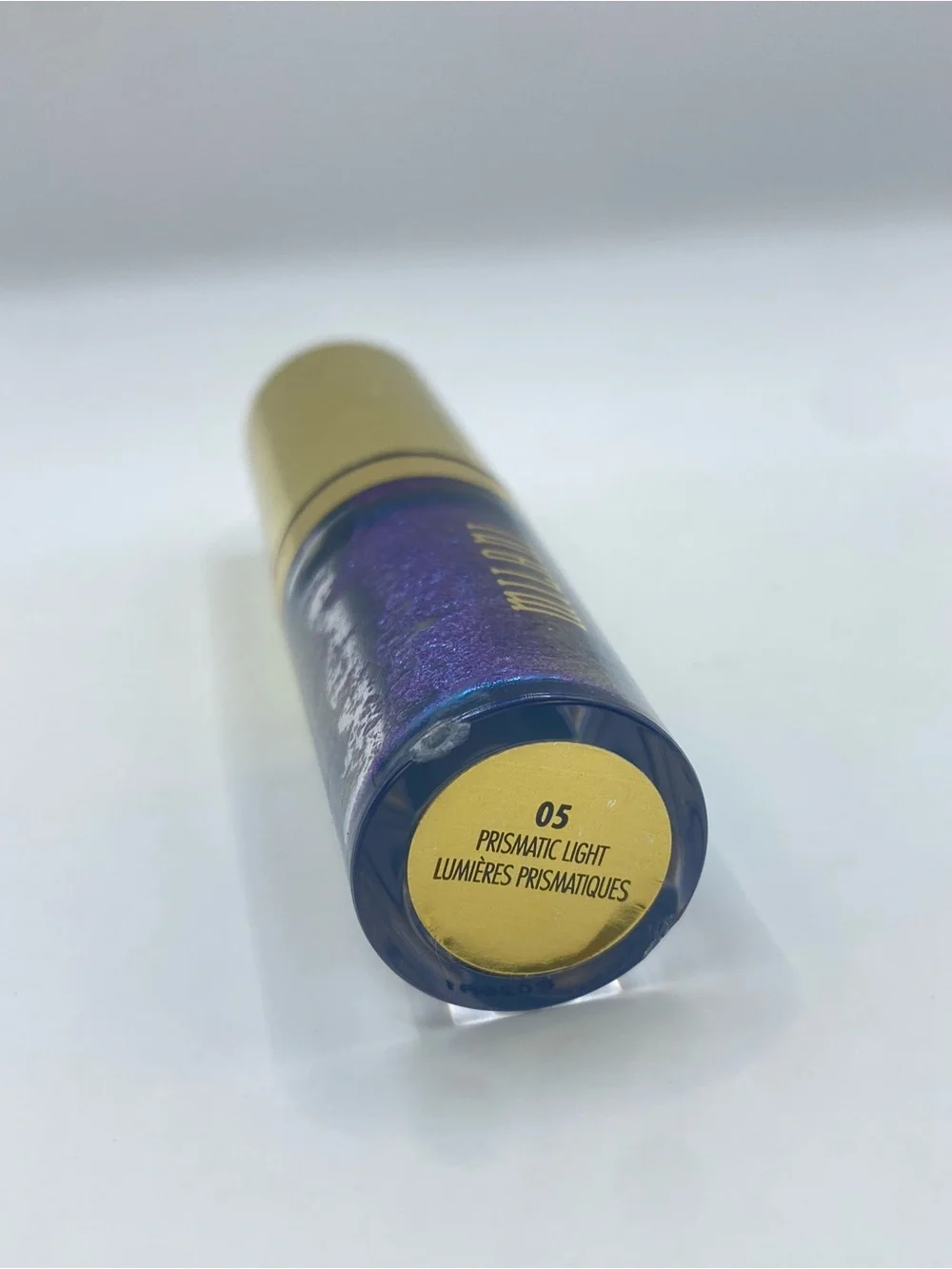 Milani Hypnotic Lights Holographic Eye Topper 05 Prismatic Light